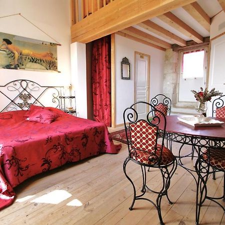 Castelnau-sur-lʼAuvignon Chambres D'Hotes Domaine De La Rose Des Vents المظهر الخارجي الصورة