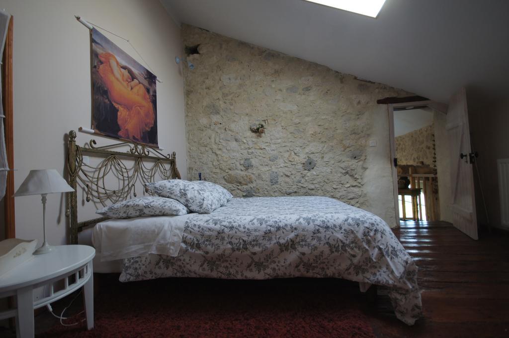 Castelnau-sur-lʼAuvignon Chambres D'Hotes Domaine De La Rose Des Vents المظهر الخارجي الصورة