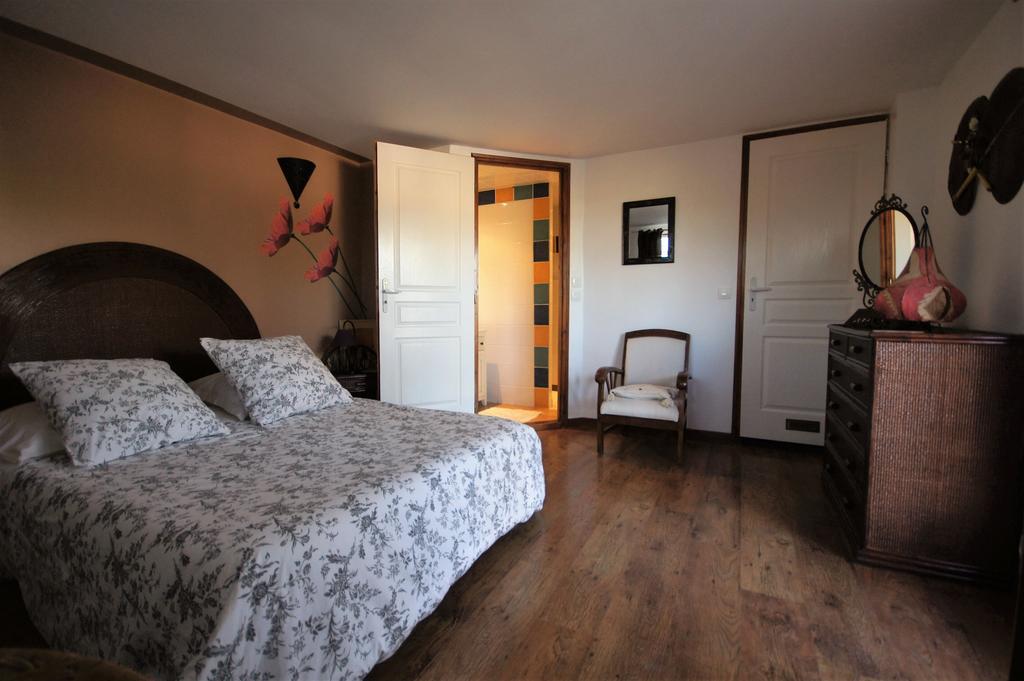 Castelnau-sur-lʼAuvignon Chambres D'Hotes Domaine De La Rose Des Vents المظهر الخارجي الصورة
